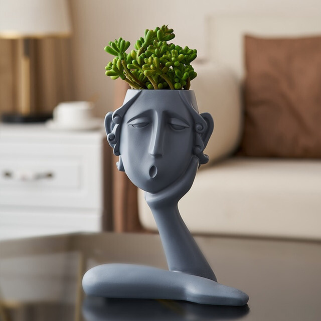 Visage Vase — Allyours Closet (view 7)