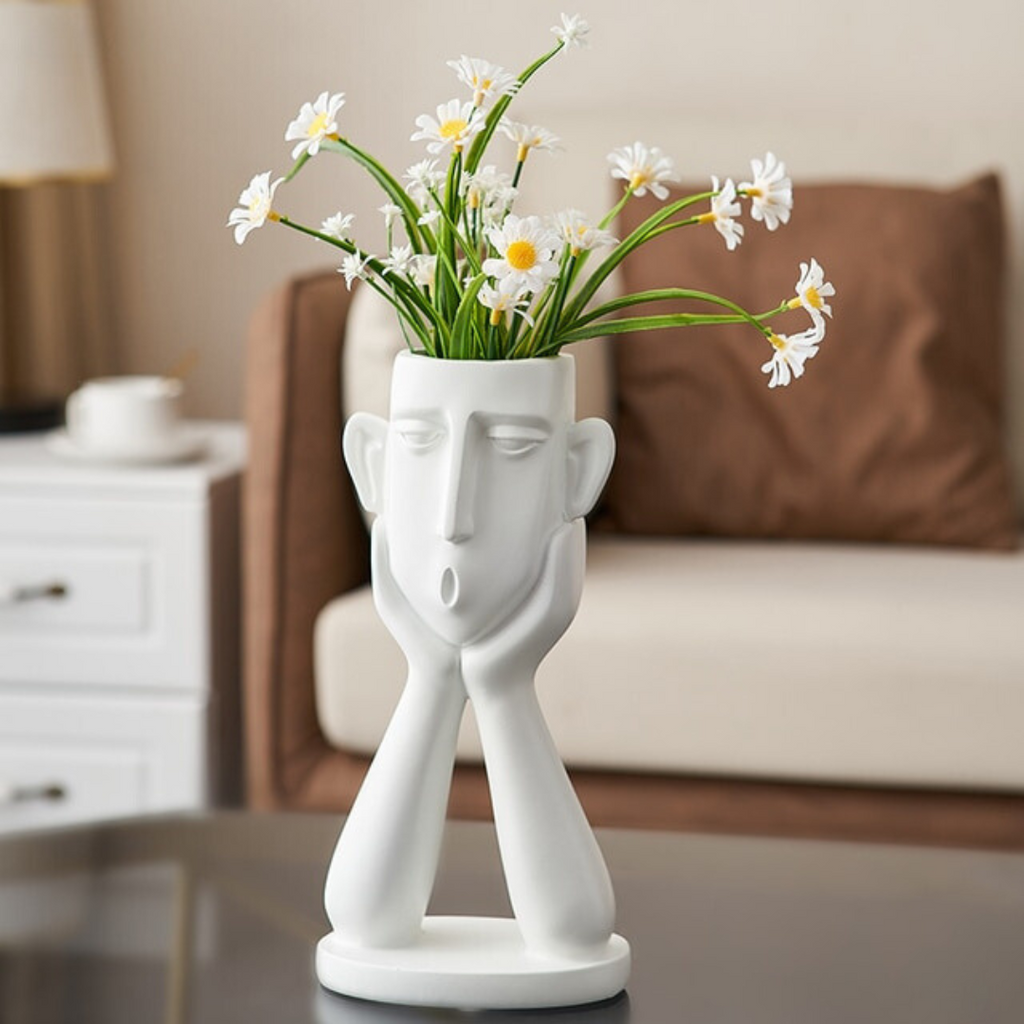 Visage Vase — Allyours Closet (view 8)