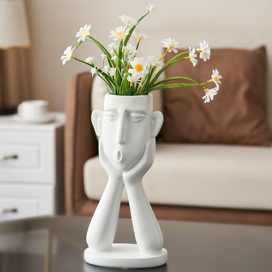 Visage Vase — Allyours Closet (view 8)