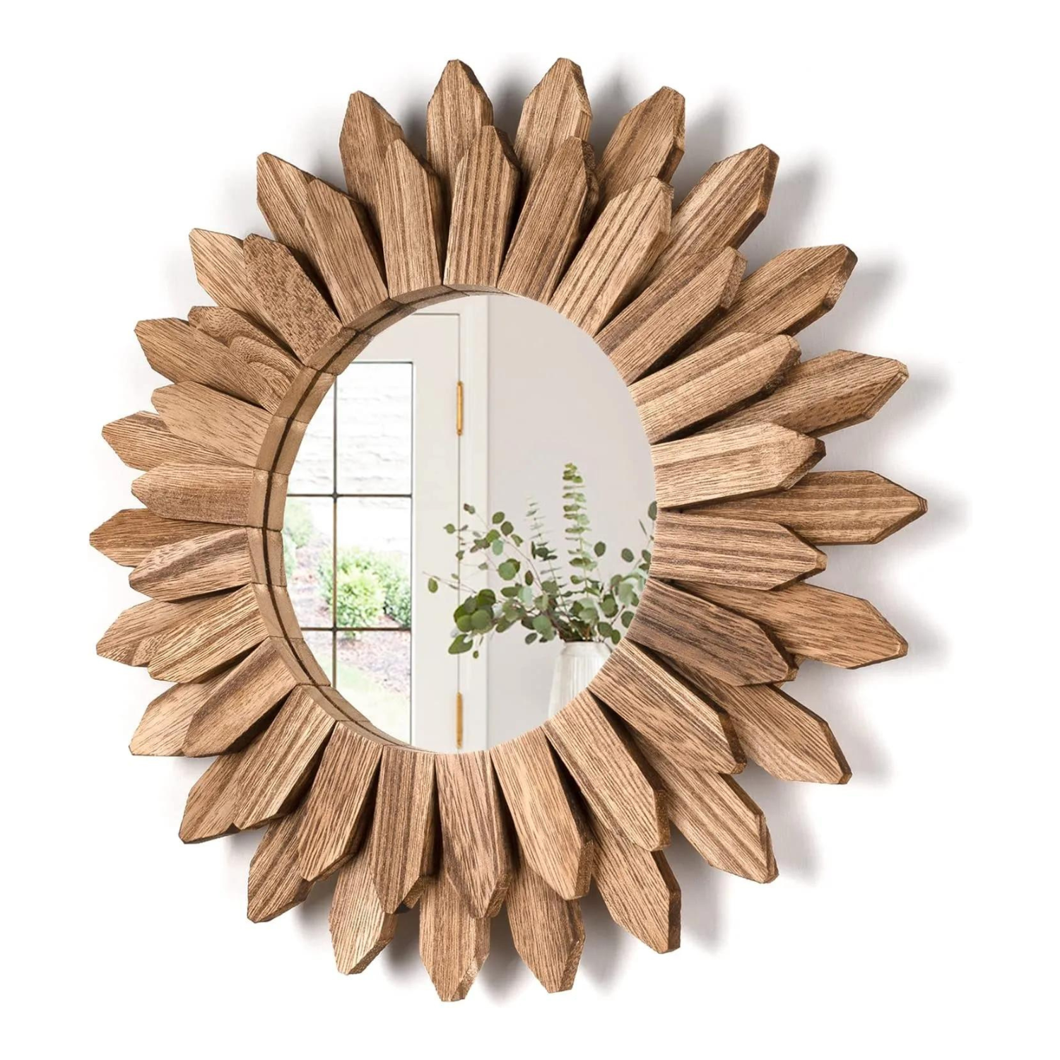 Sunburst Mirror — Allyours Closet