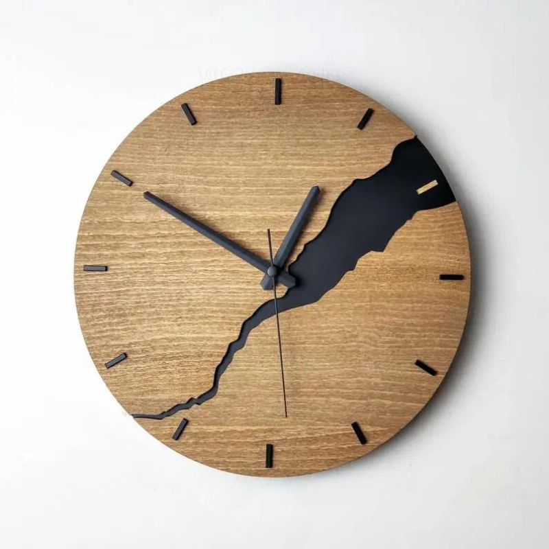Rift Clock — Allyours Closet (view 3)