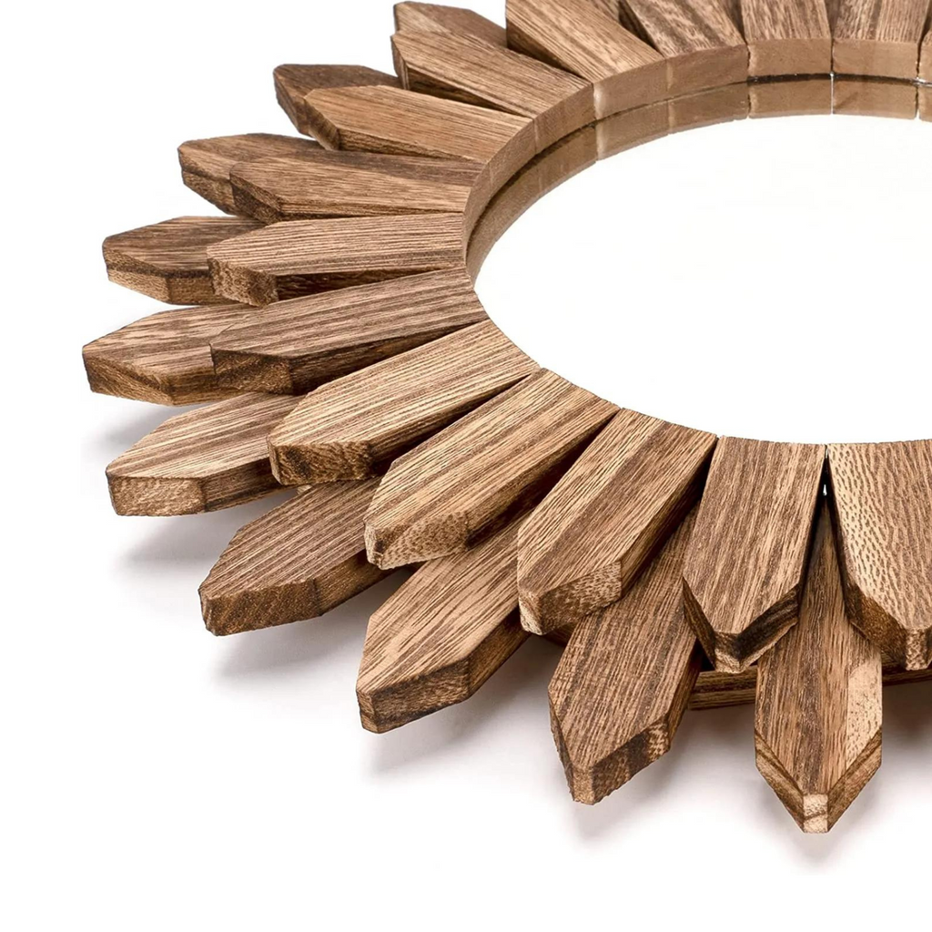 Sunburst Mirror — Allyours Closet (view 4)