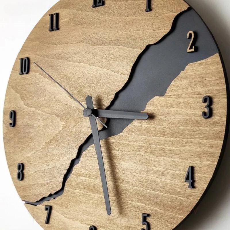 Rift Clock — Allyours Closet (view 2)