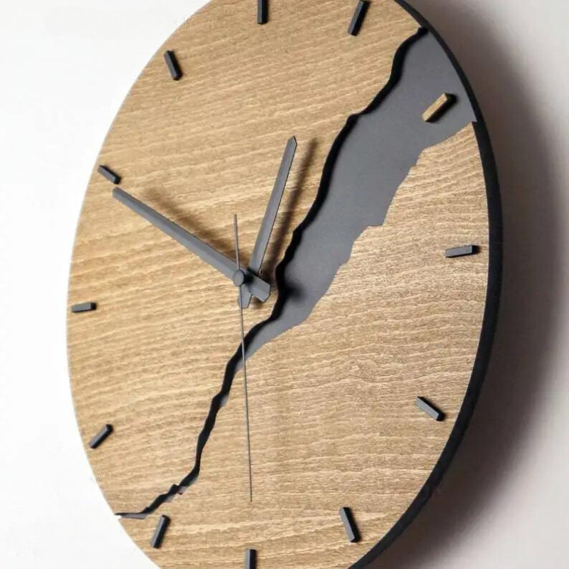 Rift Clock — Allyours Closet (view 4)