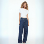 Savannah Wide-Leg Jeans — Allyours Closet (view 6)