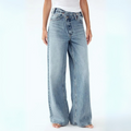 Savannah Wide-Leg Jeans — Allyours Closet