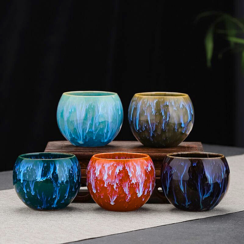 Dragon Eggs Teacup Set — Allyours Closet (view 2)