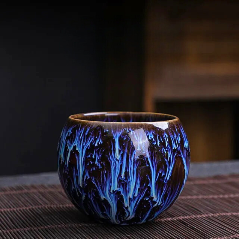 Dragon Eggs Teacup Set — Allyours Closet (view 5)