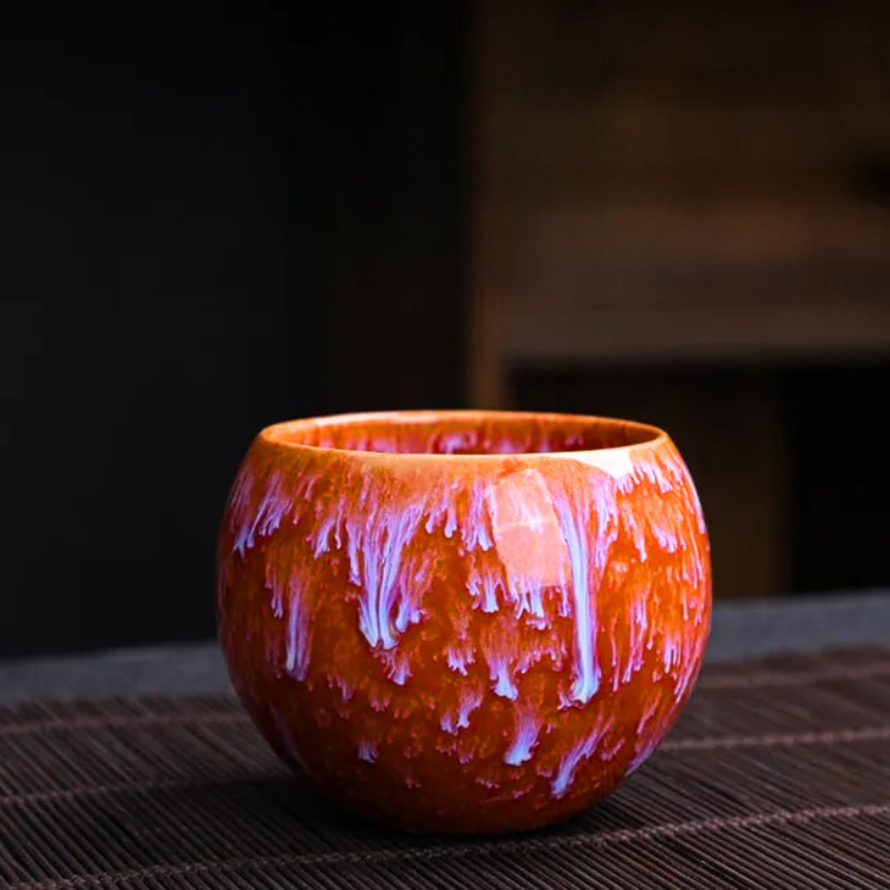 Dragon Eggs Teacup Set — Allyours Closet (view 4)