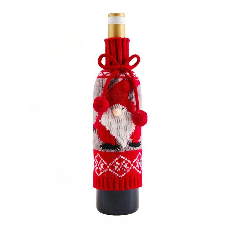 Christmas Bottle Sweaters — Allyours Closet (view 4)