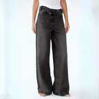 Savannah Wide-Leg Jeans — Allyours Closet (view 8)