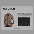 Heritage Stand-Collar Two-Tone Blazer