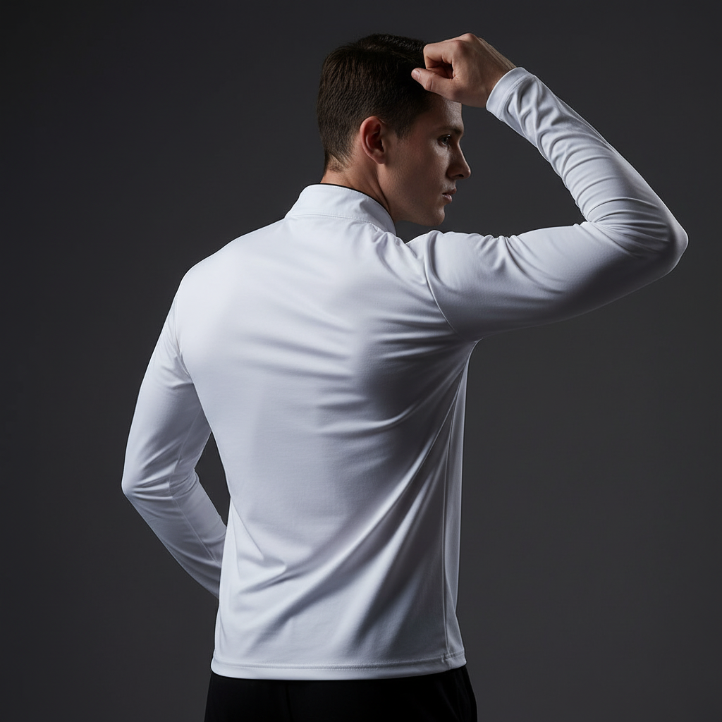 Zenith Half-Zip — Allyours Closet (view 3)