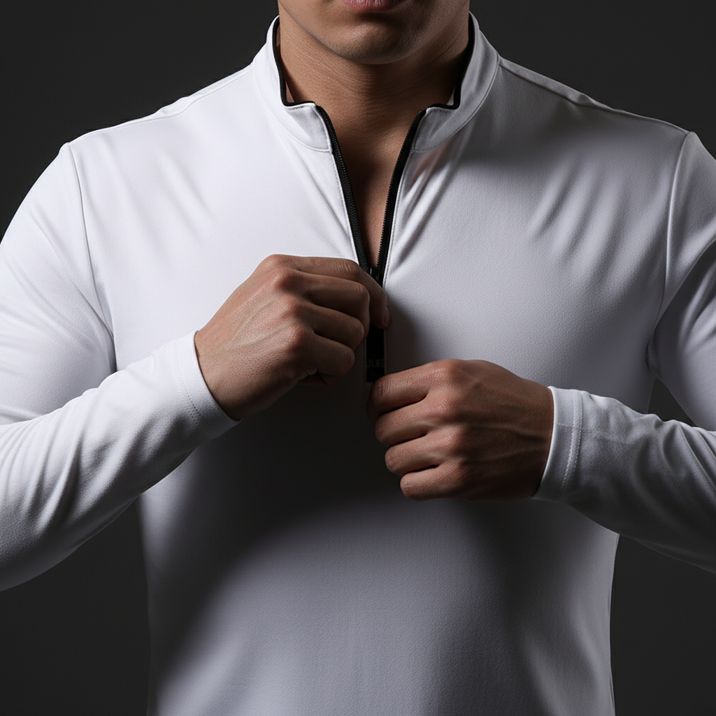Zenith Half-Zip — Allyours Closet (view 4)