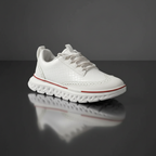 Forge Leather Sneakers — Allyours Closet