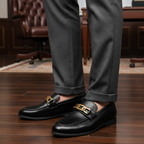Windsor Leather Loafers — Allyours Closet (view 11)