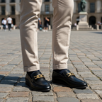 Windsor Leather Loafers — Allyours Closet (view 10)