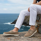 Dockside Suede Shoes — Allyours Closet (view 4)