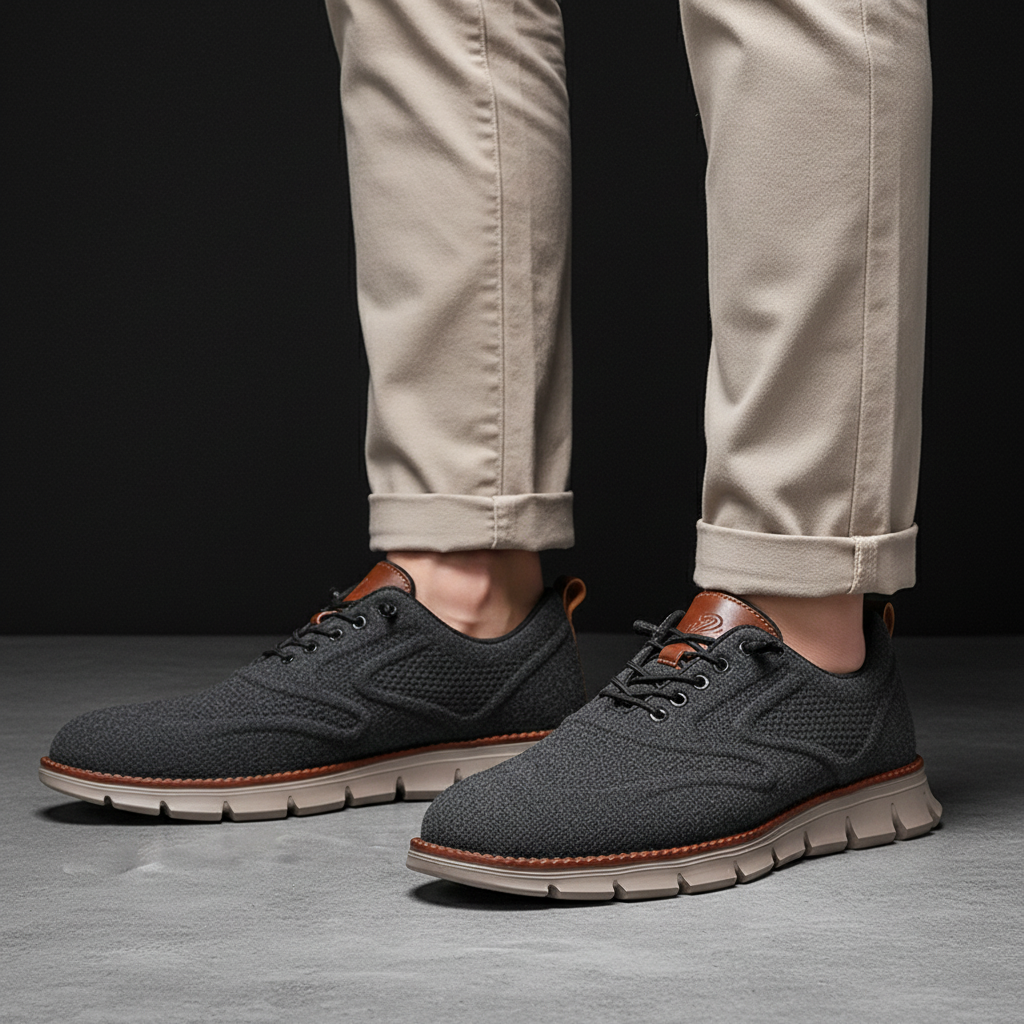 Crest Flyknit Sneakers — Allyours Closet (view 12)