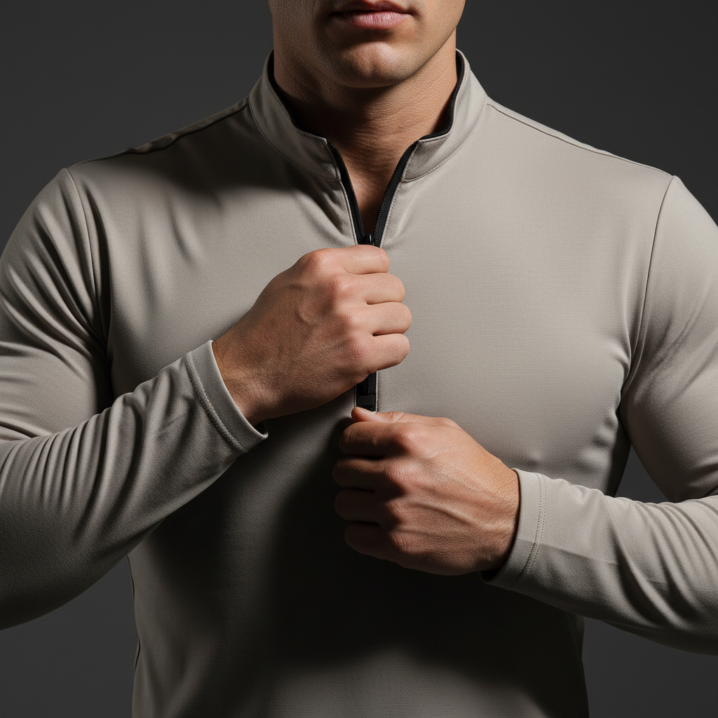 Zenith Half-Zip — Allyours Closet (view 8)