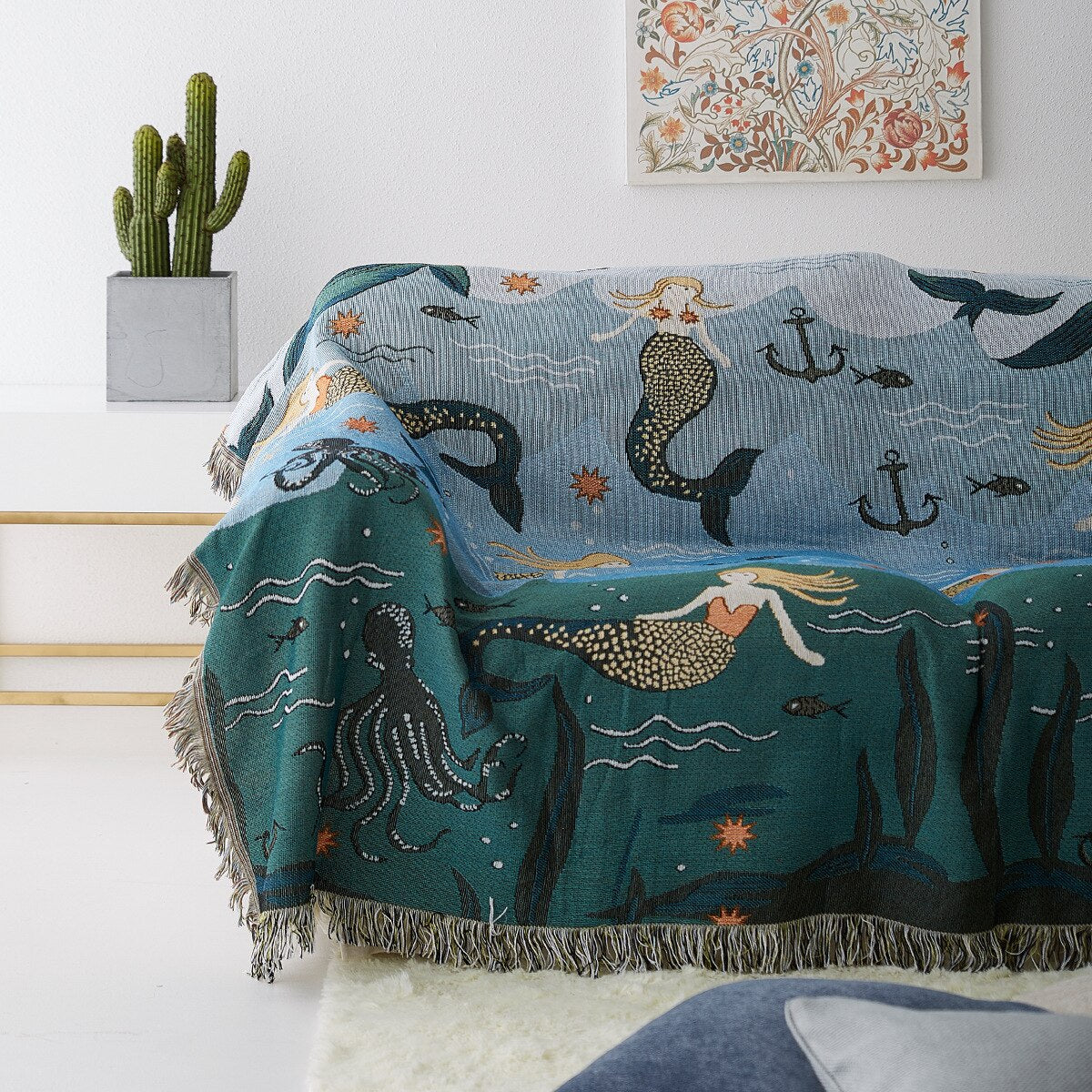 Tidal Blanket — Allyours Closet (view 3)