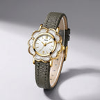 Pescia Petal Wristwatch — Allyours Closet (view 4)