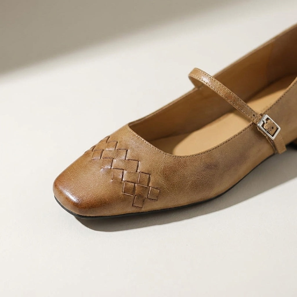 Verona Mary Janes — Allyours Closet (view 8)