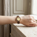 Pescia Petal Wristwatch — Allyours Closet (view 3)