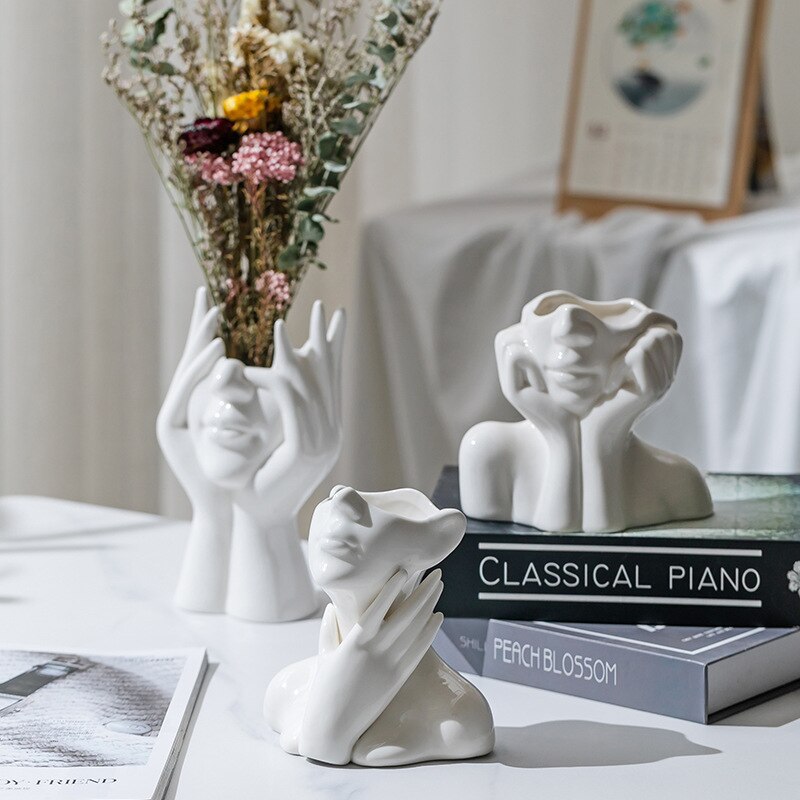 Evoke Vase — Allyours Closet