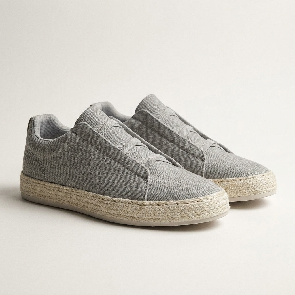 Ponza Knit Sneakers — Allyours Closet