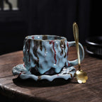 Vintage Japanese Teacup Set — Allyours Closet (view 4)