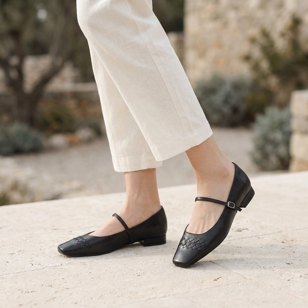 Verona Mary Janes — Allyours Closet (view 5)