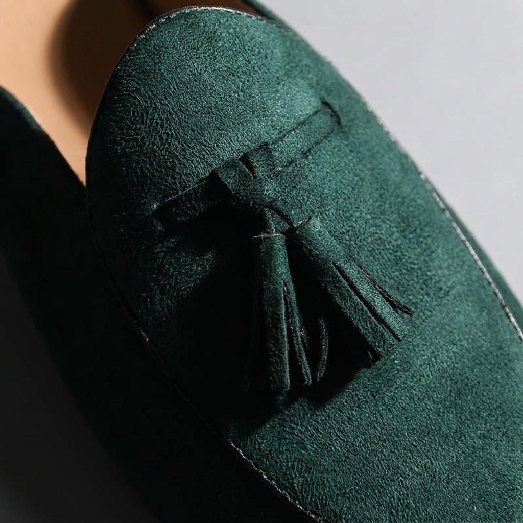 Women's Fasano Suede Mules