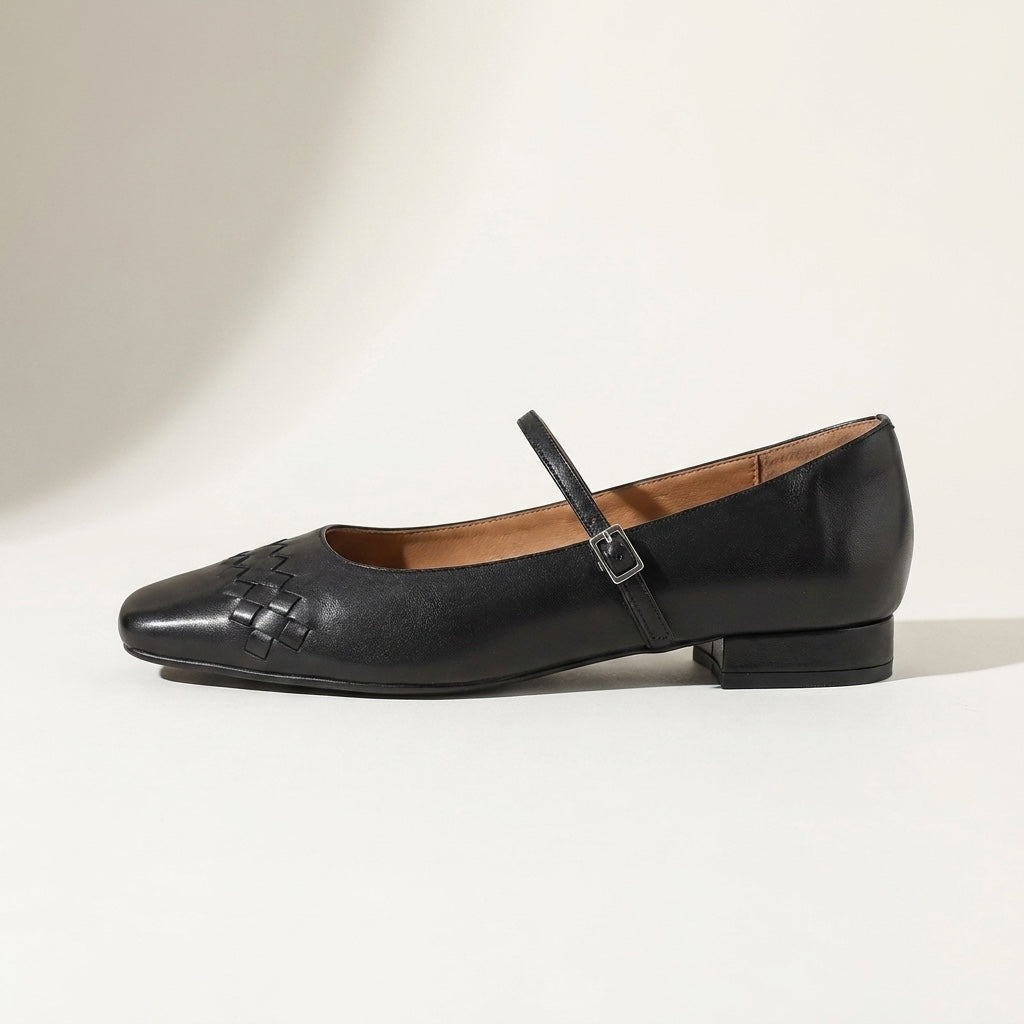 Verona Mary Janes — Allyours Closet (view 2)