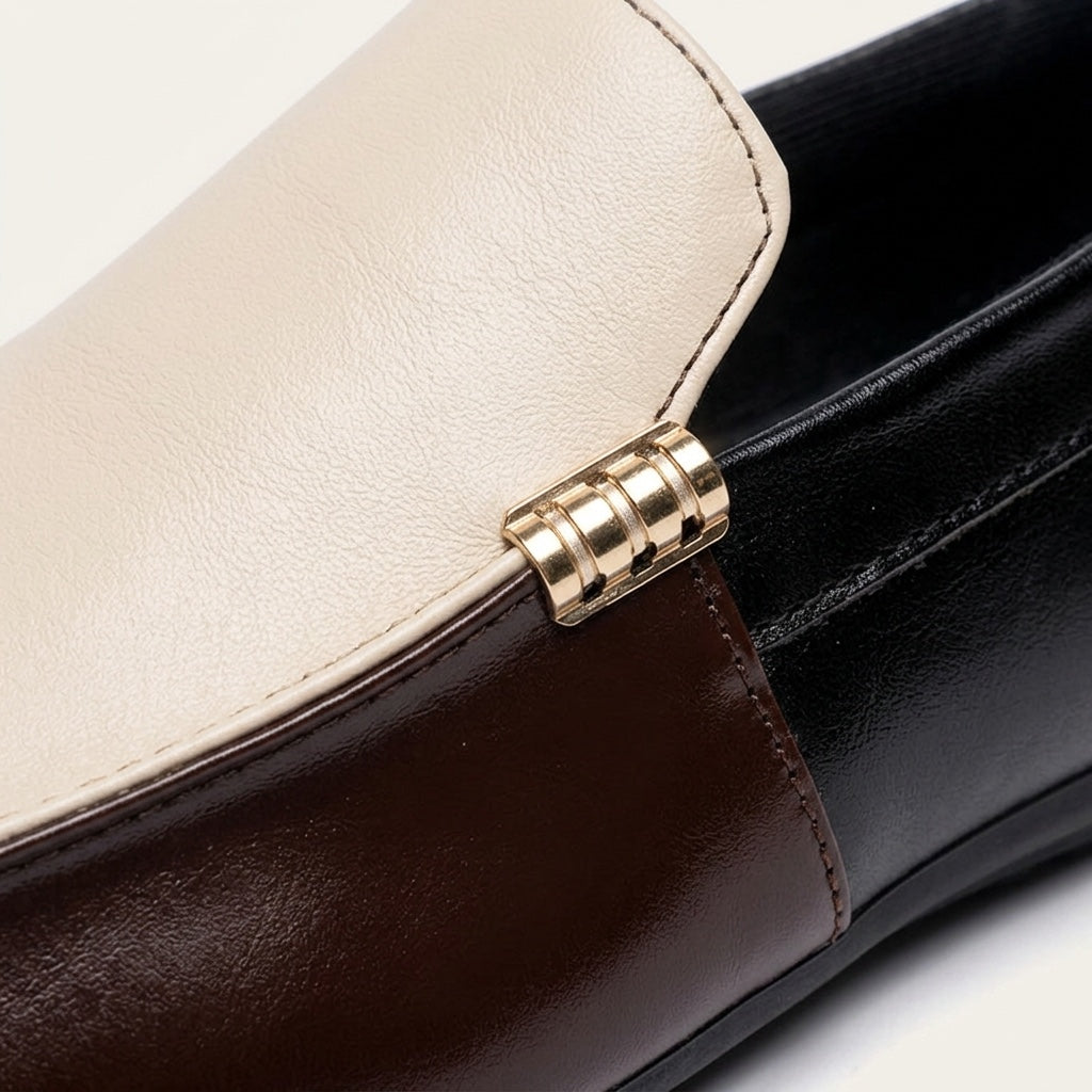 Pembroke Leather Loafers — Allyours Closet (view 3)