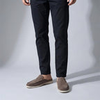 Salcombe Suede Loafers — Allyours Closet (view 9)