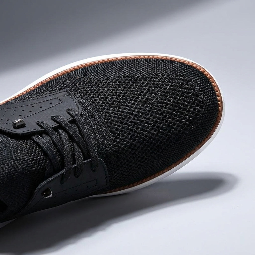 Circuit Mesh Sneakers — Allyours Closet (view 3)