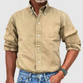 Timeless long sleeve shirt for Men