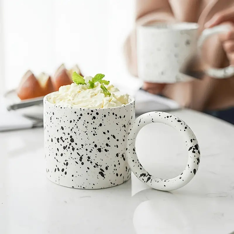 Speckled Mug — Allyours Closet
