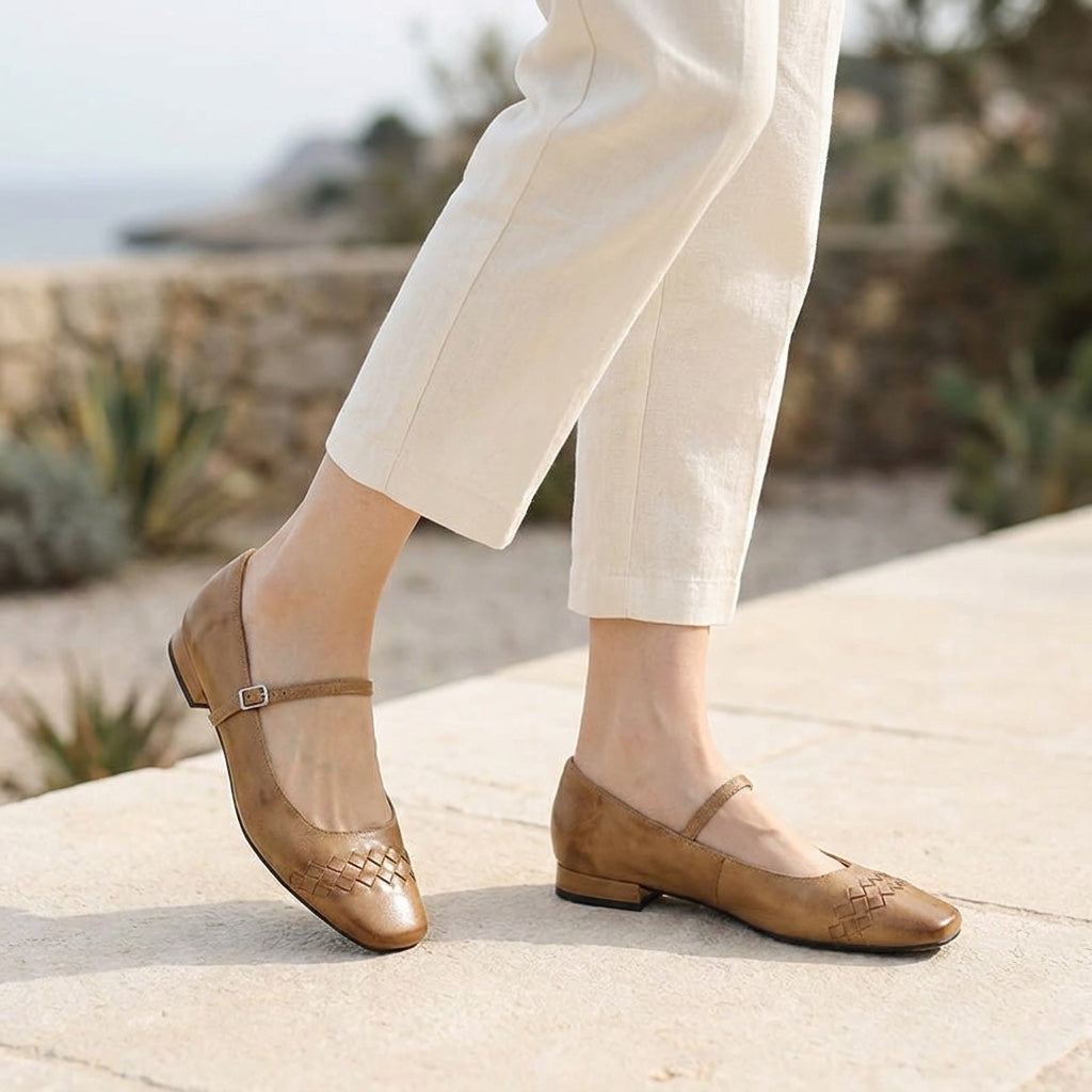 Verona Mary Janes — Allyours Closet (view 10)