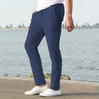 Men's Breathable Light Linen Pants