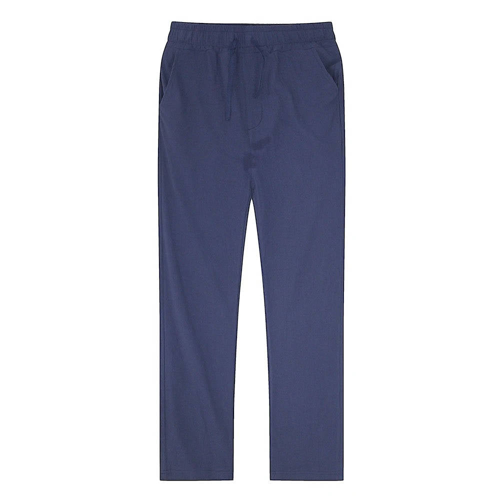 Men's Breathable Light Linen Pants