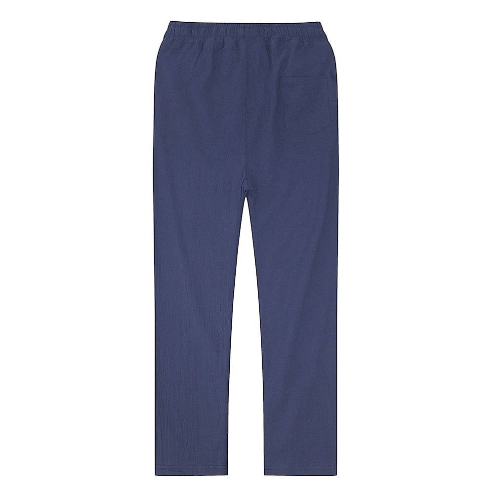 Men's Breathable Light Linen Pants