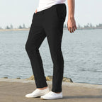 Men's Breathable Light Linen Pants
