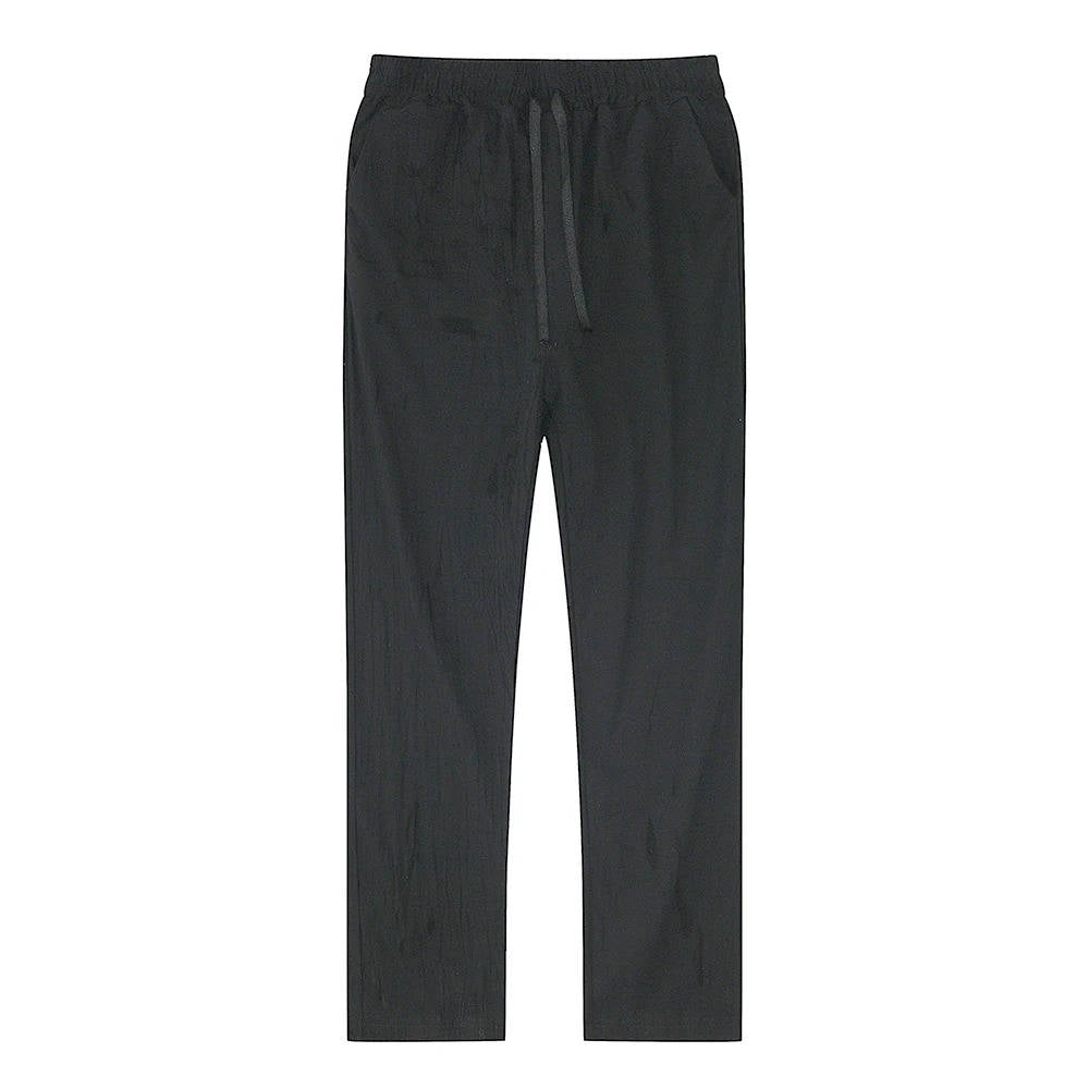 Men's Breathable Light Linen Pants