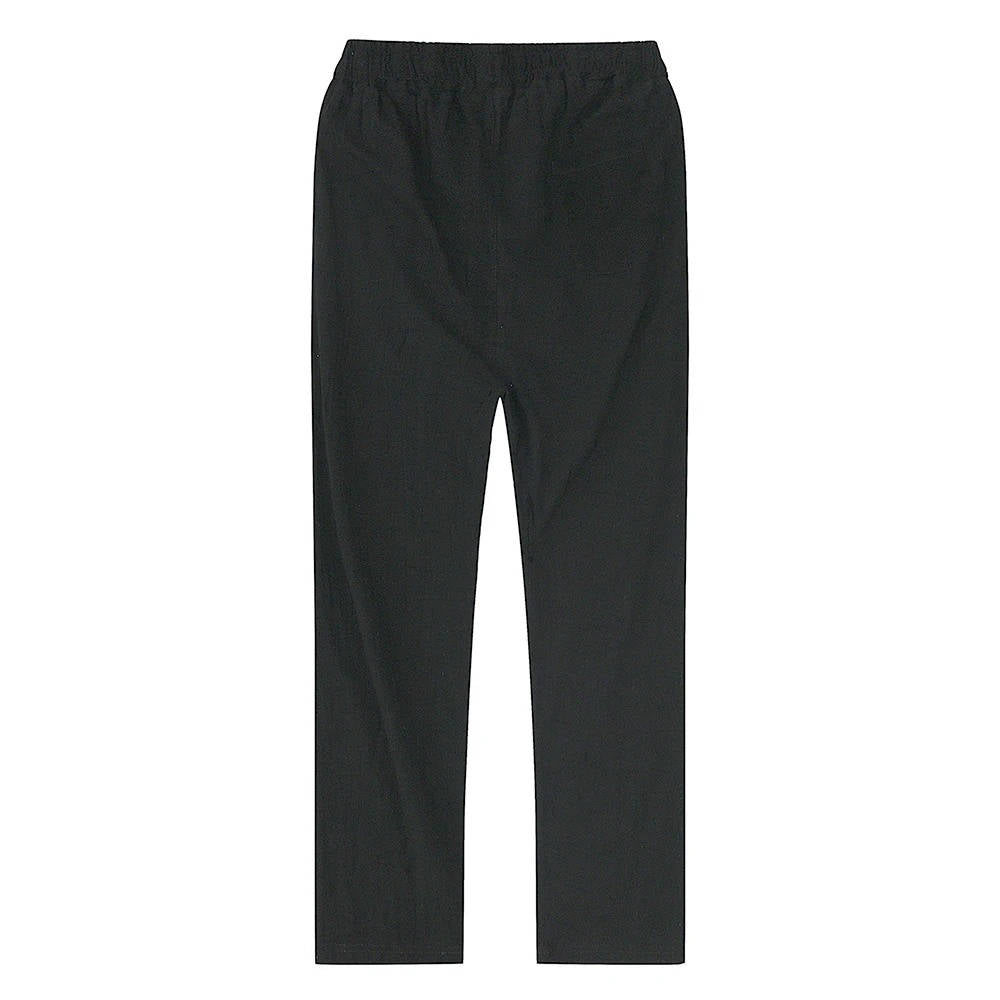 Men's Breathable Light Linen Pants