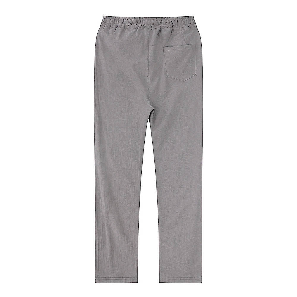 Men's Breathable Light Linen Pants