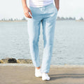 Men's Breathable Light Linen Pants