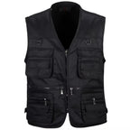 Men's Multi Pocket Hiking Vest