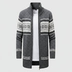 Enzo | Oversized Signature Graceful Cardigan